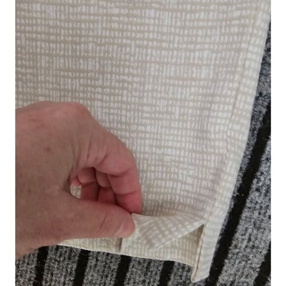 Anne Klein Gray Women's Pants - Picture 4 of 14